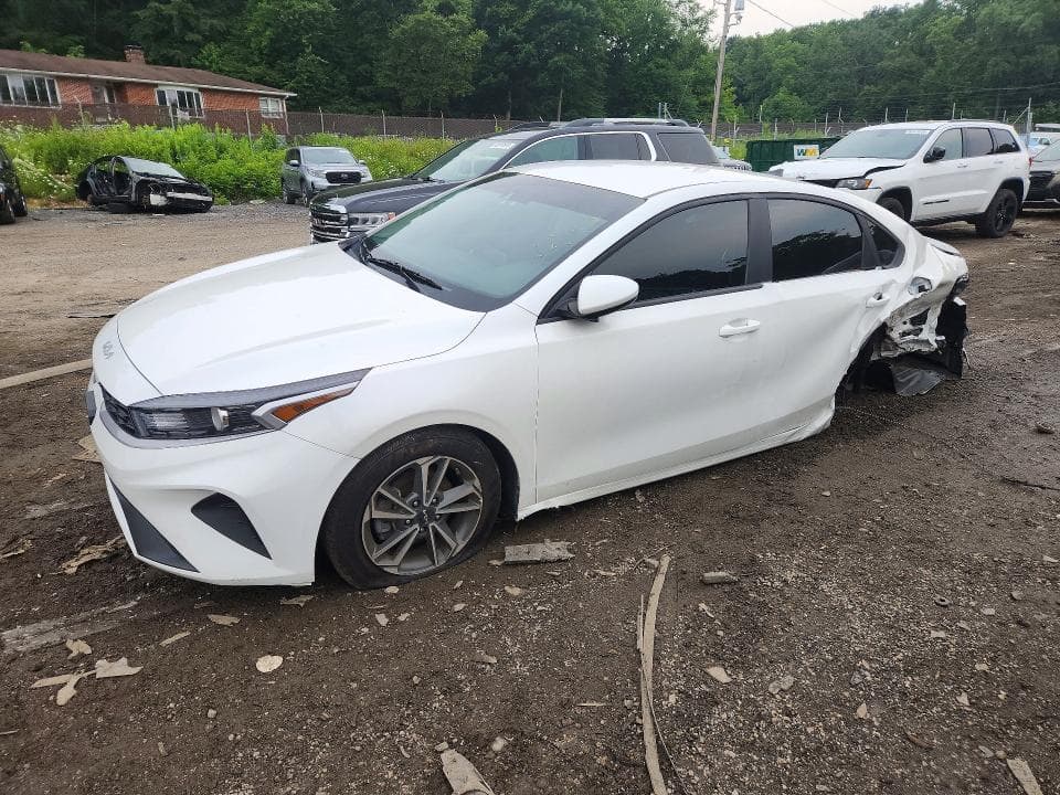 2023 KIA FORTE LXS - 1