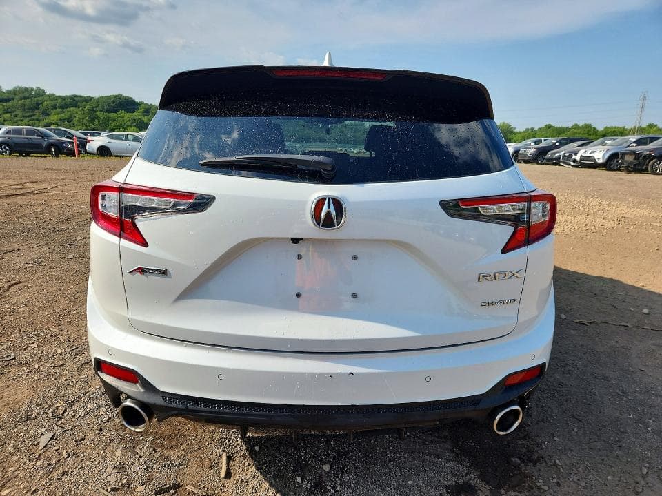 2022 ACURA RDX A-SPEC 6