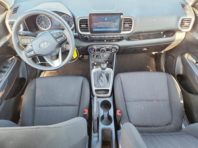 2021 HYUNDAI VENUE SE 8
