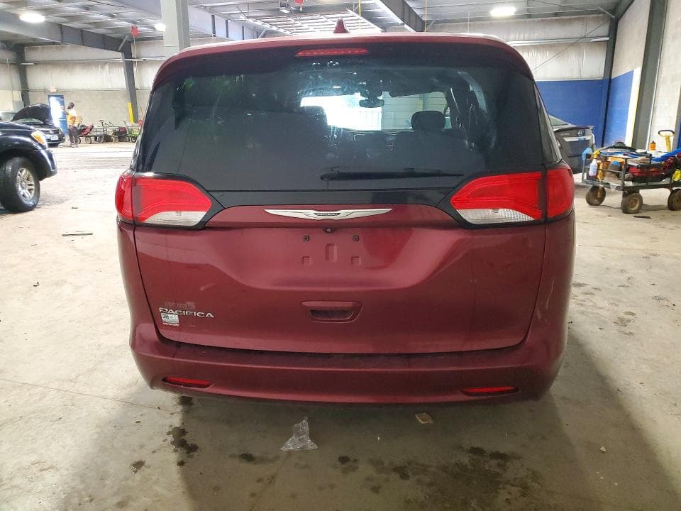 2017 CHRYSLER PACIFICA TOURING 6