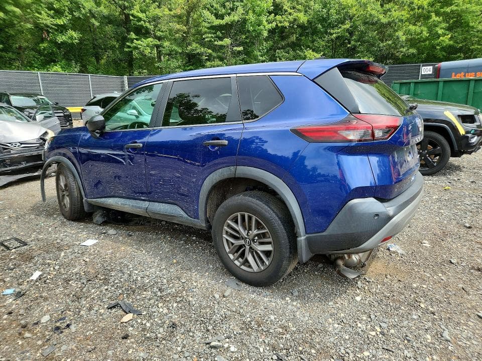 2023 NISSAN ROGUE S 2