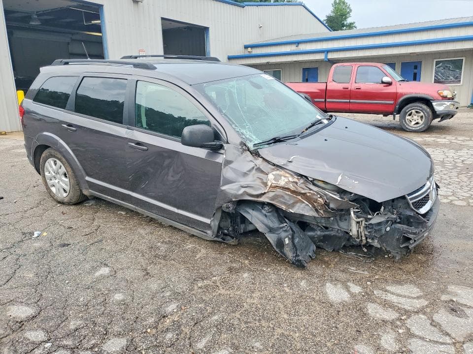 2018 DODGE JOURNEY SE SE 4