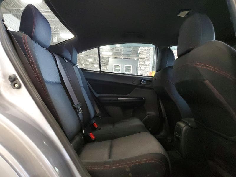 2017 SUBARU WRX 10