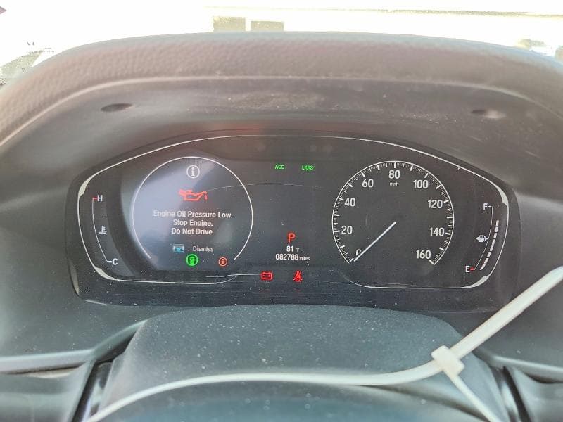 2018 HONDA ACCORD EXL 9