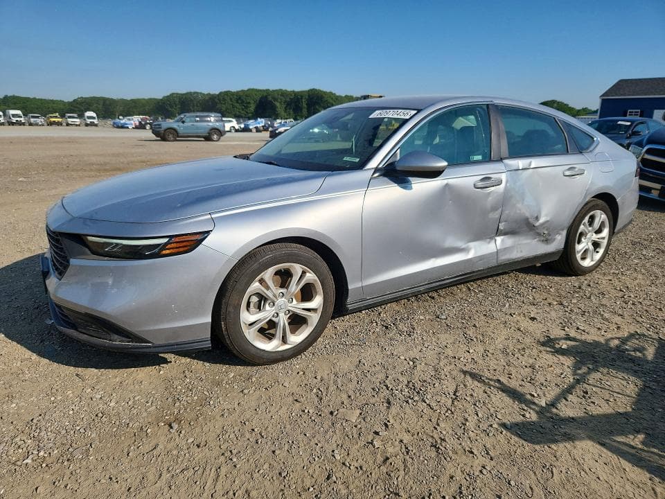 2025 HONDA ACCORD LX - 1