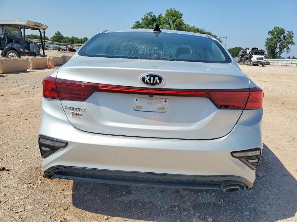 2021 KIA FORTE LXS 6