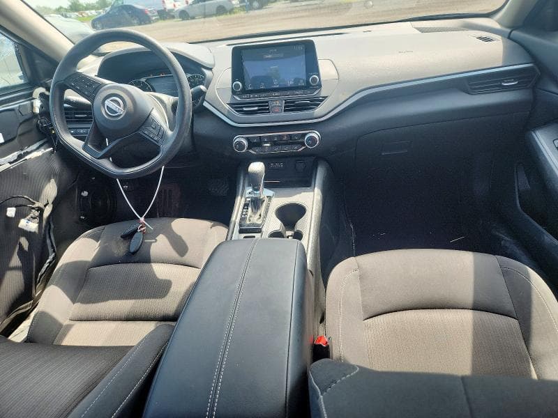 2024 NISSAN ALTIMA S 8