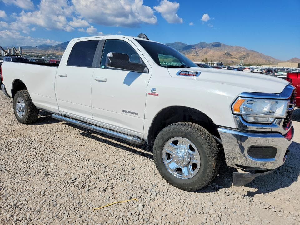 2022 RAM 2500 BIG HORN/LONE STAR 4