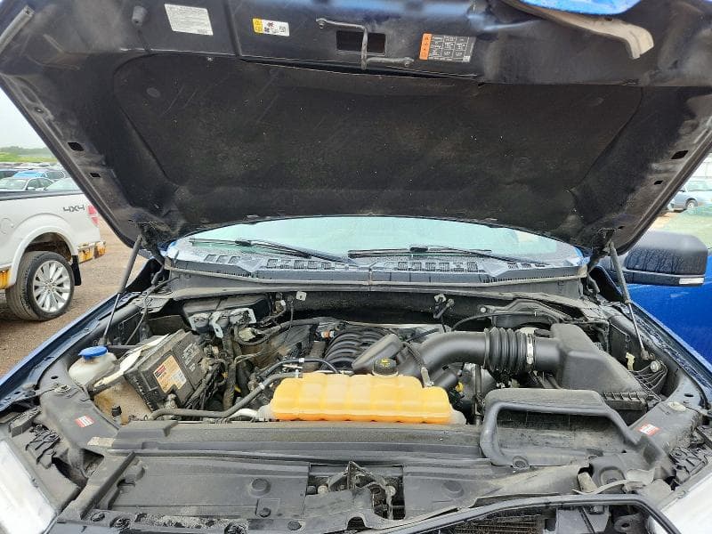2018 FORD F150 SUPERCREW 11