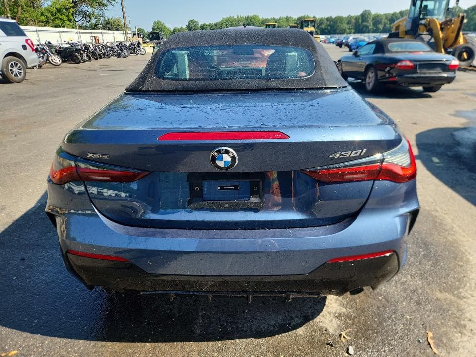 2026 BMW 430XI 6