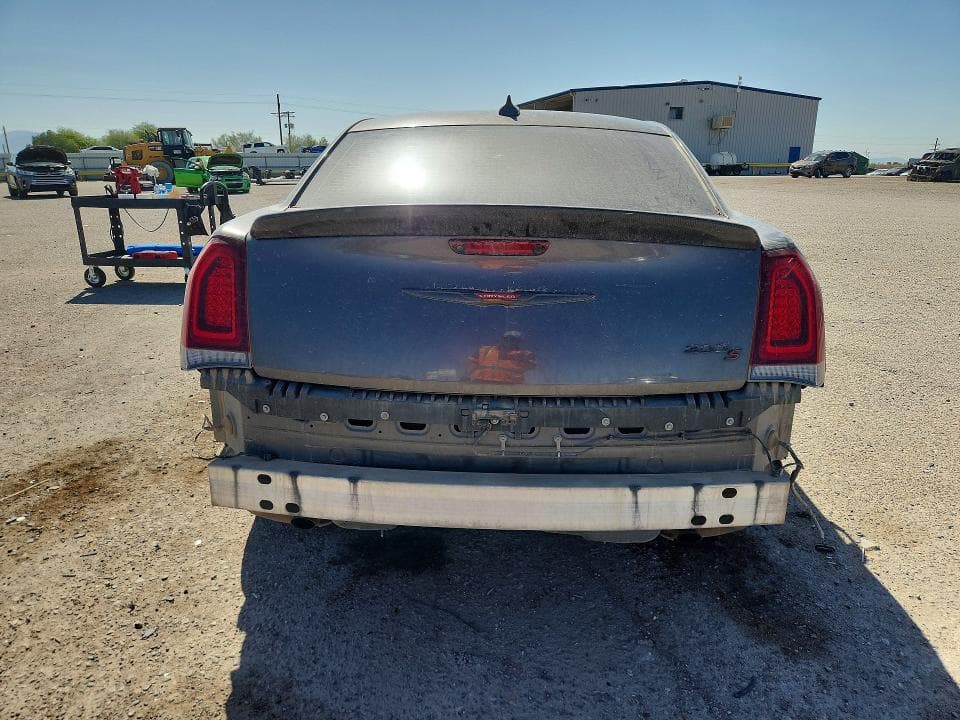 2022 CHRYSLER 300 S 6
