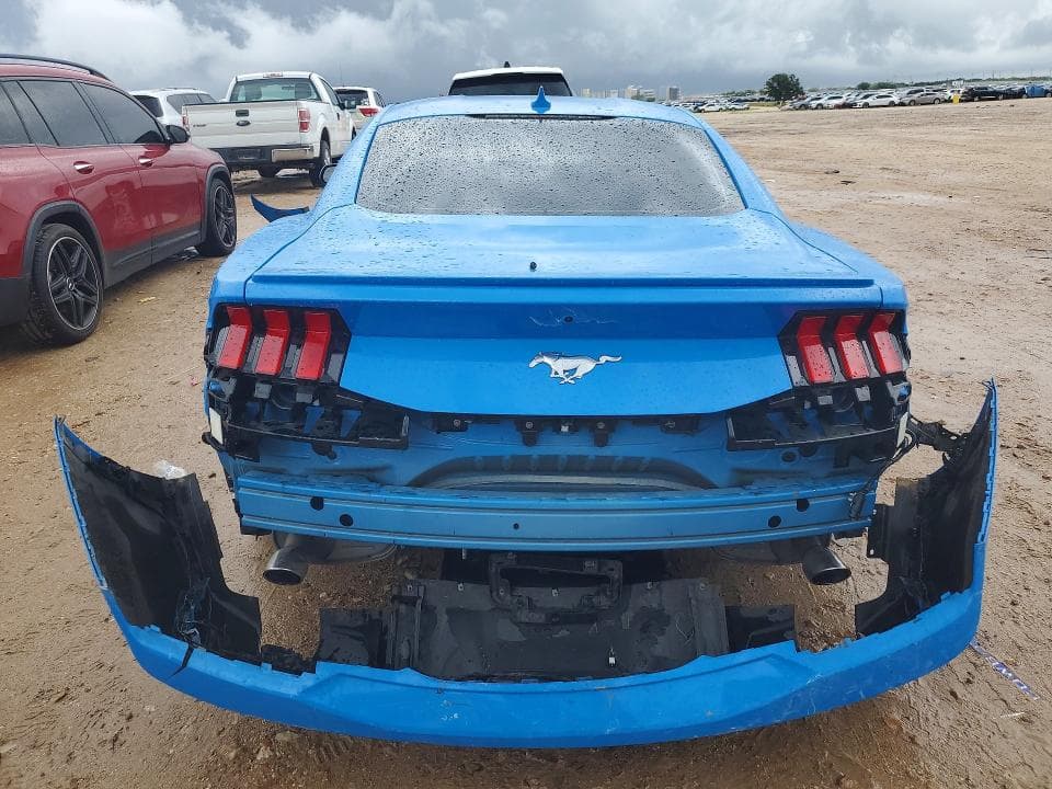 2024 FORD MUSTANG 6