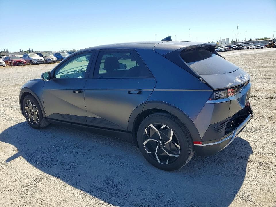 2023 HYUNDAI IONIQ 5 SEL 2