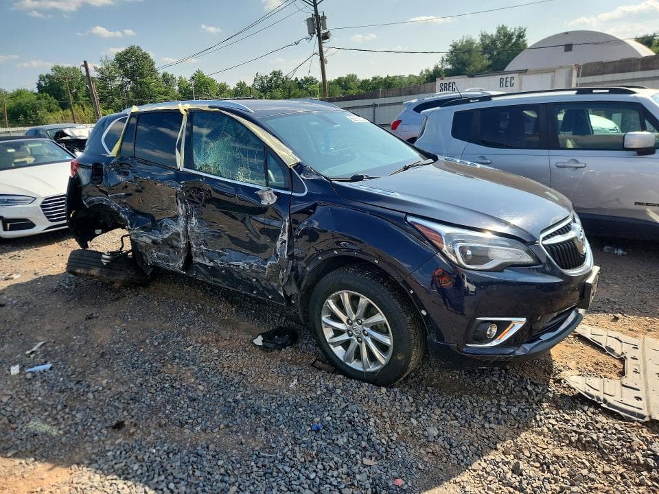 2020 BUICK ENVISION ESSENCE 4