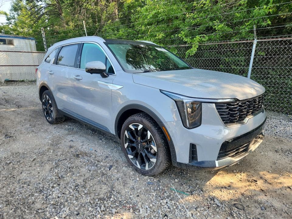 2025 KIA SORENTO SX 4