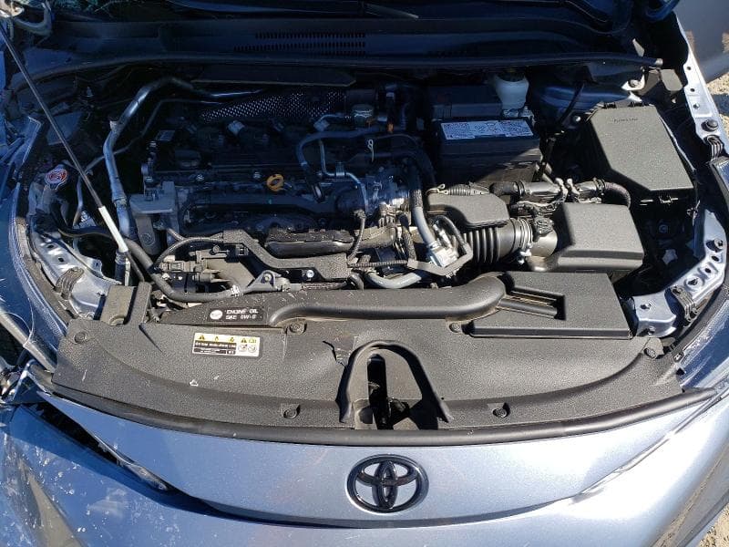 2024 TOYOTA COROLLA XSE 11