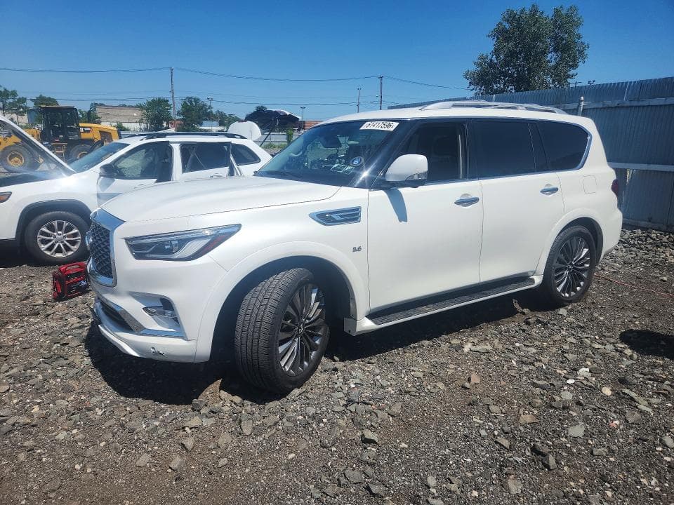 2019 INFINITI QX80 LUXE - 1