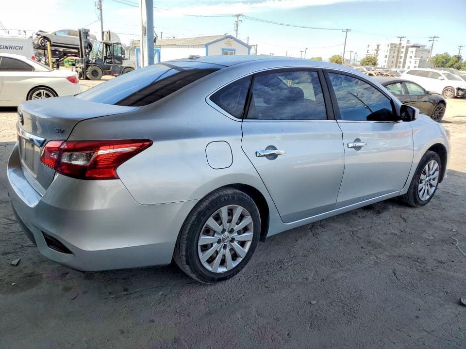 2017 NISSAN SENTRA SV 3