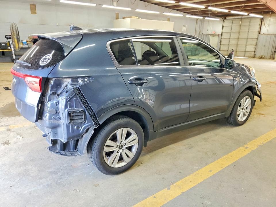 2019 KIA SPORTAGE LX 3