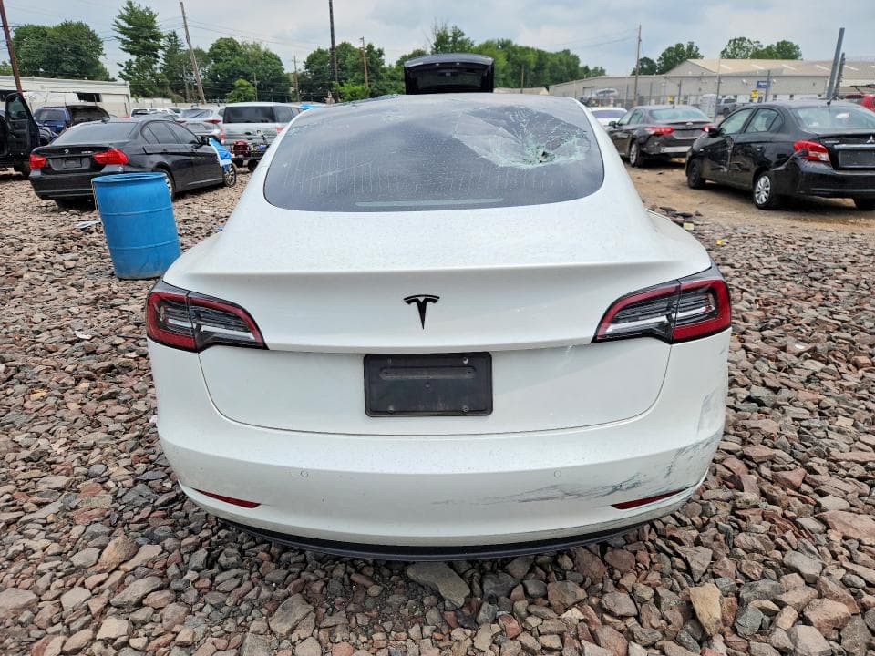 2020 TESLA MODEL 3 6