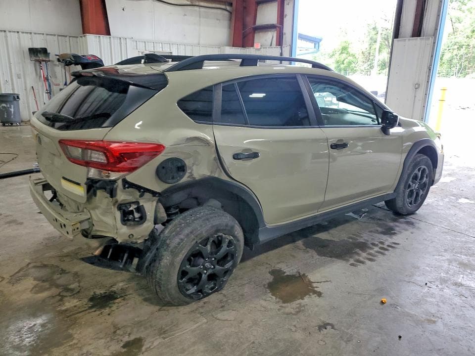 2023 SUBARU CROSSTREK PREMIUM 3