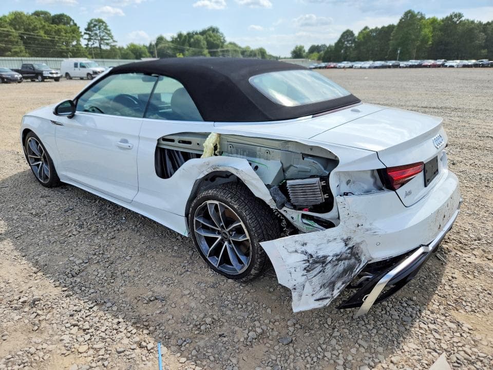 2023 AUDI A5 PREMIUM PLUS 45 2