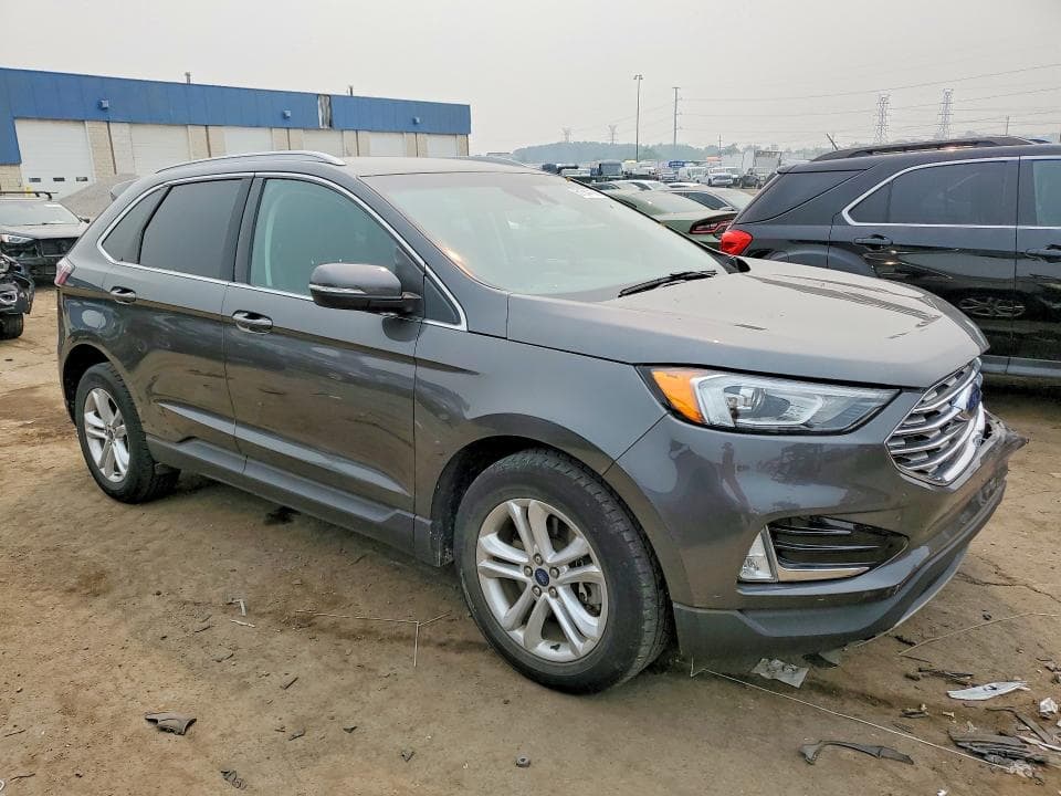 2020 FORD EDGE SEL 4