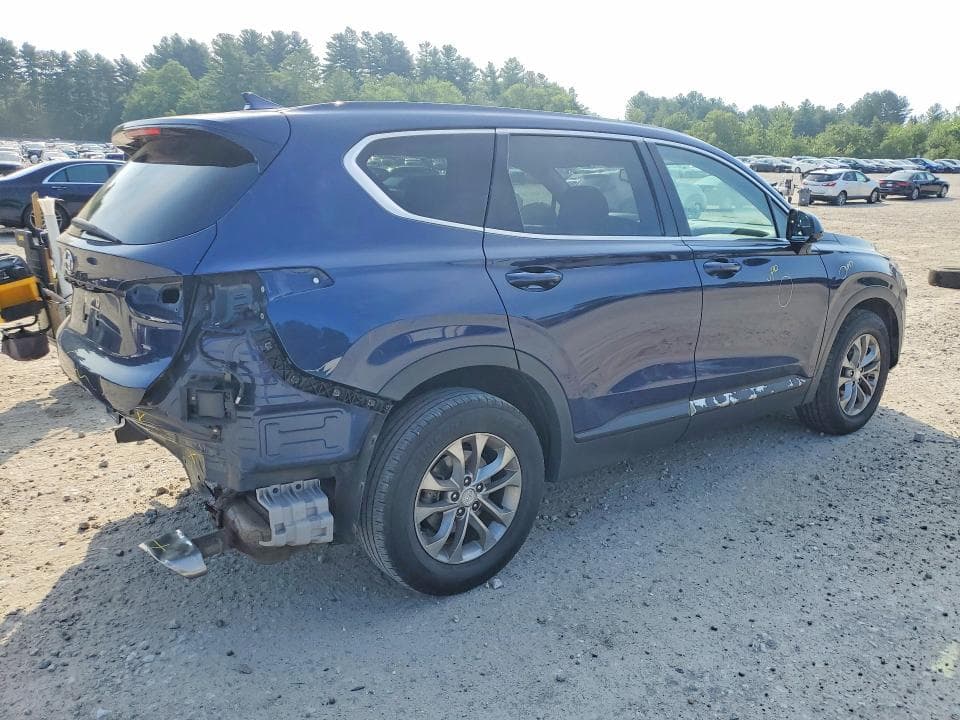 2019 HYUNDAI SANTA FE SEL 2.4L 3