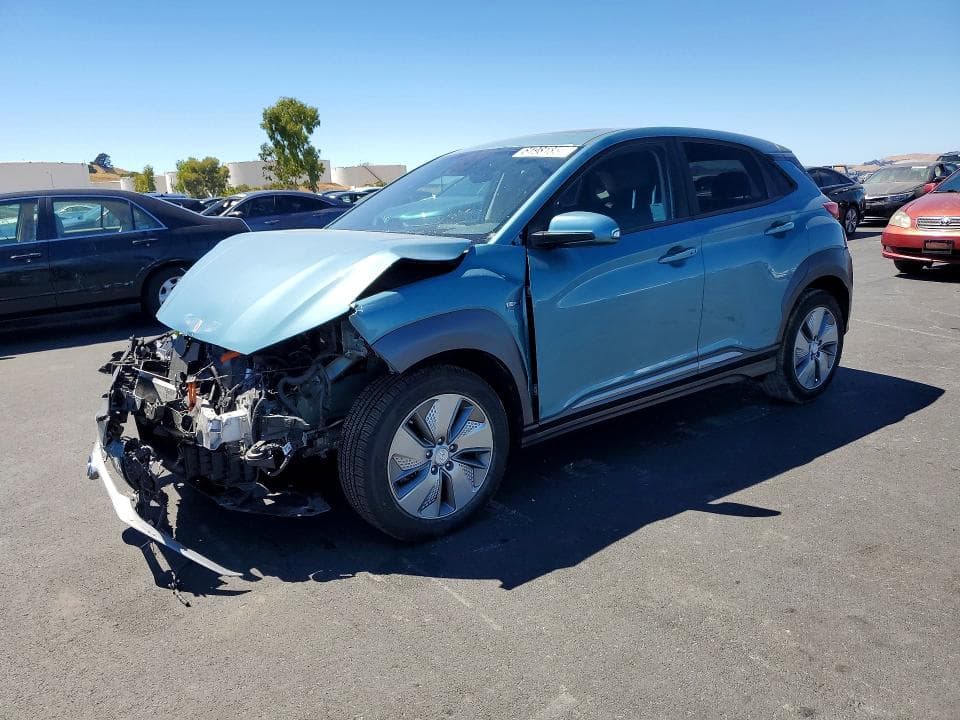 2020 HYUNDAI KONA LIMITED - 1
