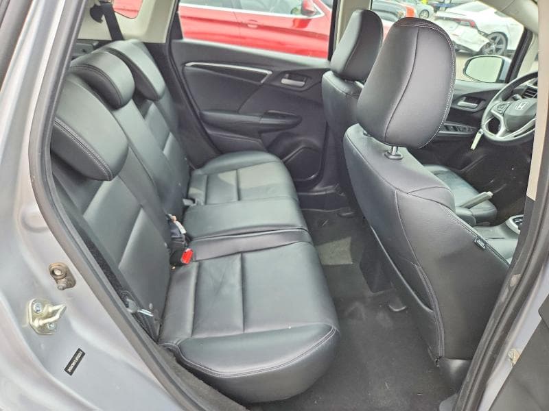 2020 HONDA FIT EXL 10