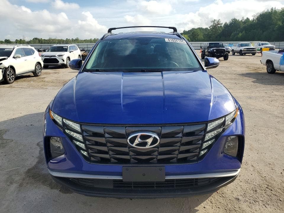 2023 HYUNDAI TUCSON SEL 5