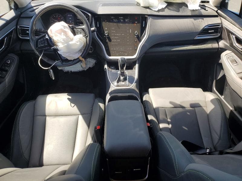 2025 SUBARU OUTBACK ONYX EDITION 8