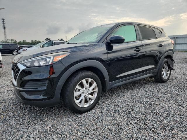 2020 HYUNDAI TUCSON SE - 1