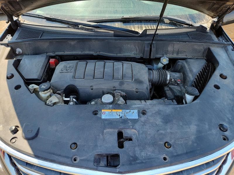 2017 CHEVROLET TRAVERSE LT 12