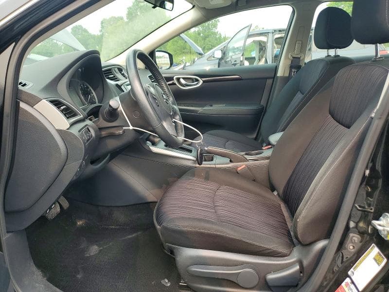 2019 NISSAN SENTRA SV 7