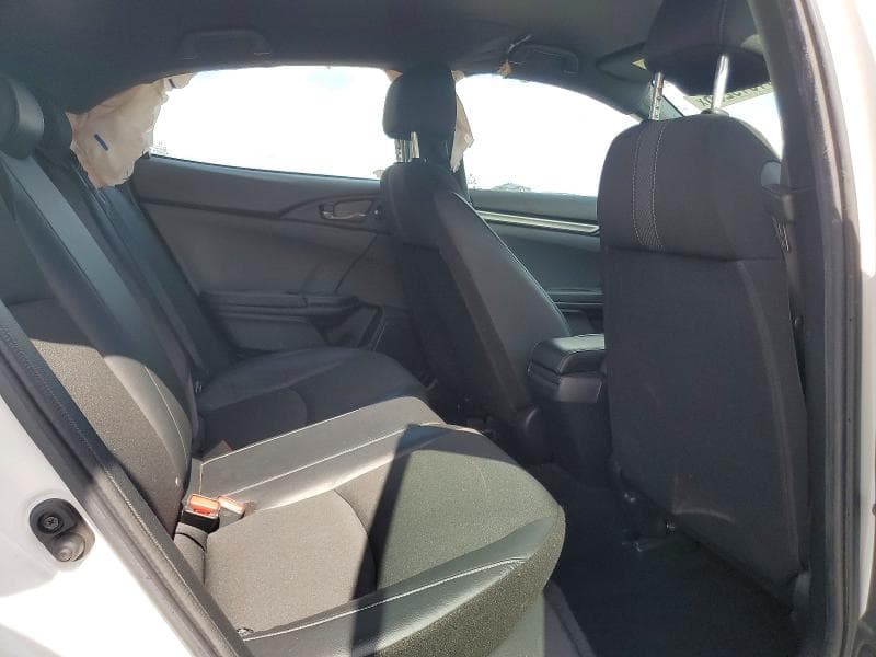 2021 HONDA CIVIC SPORT 10