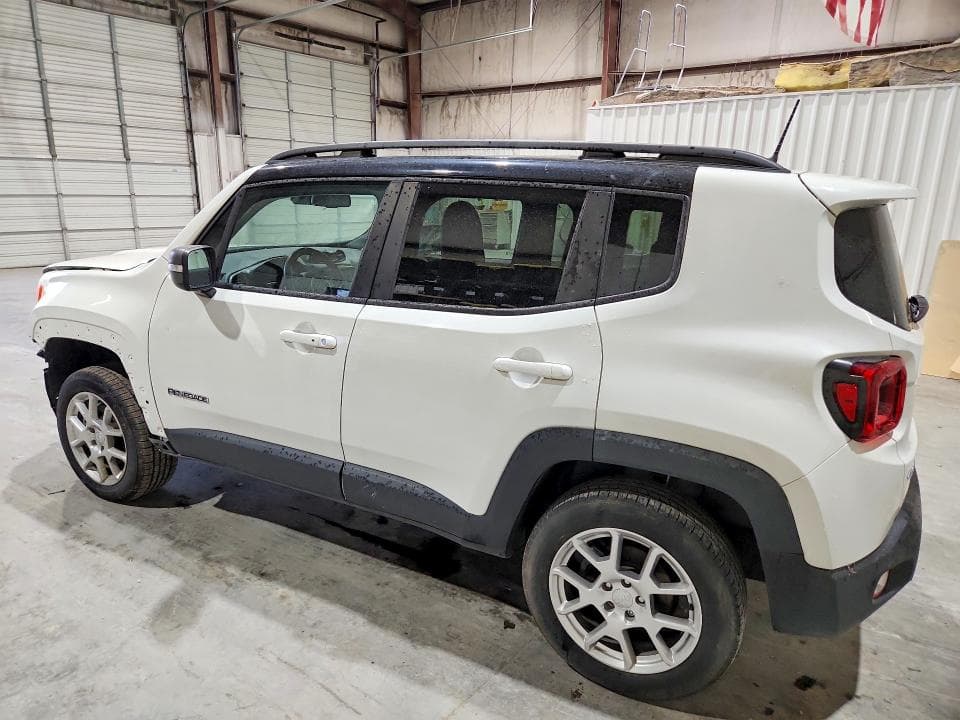 2021 JEEP RENEGADE LIMITED 2