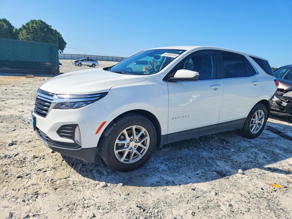 2023 CHEVROLET EQUINOX LT - 1