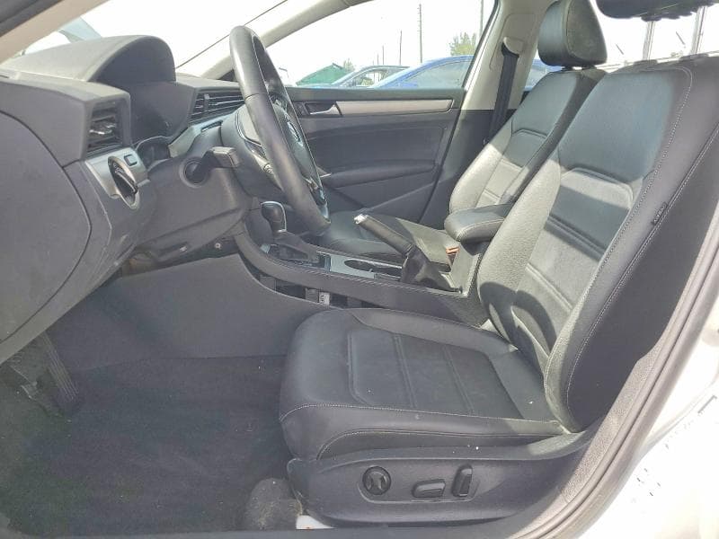 2020 VOLKSWAGEN PASSAT SE 7