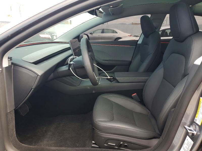 2026 TESLA MODEL 3 7