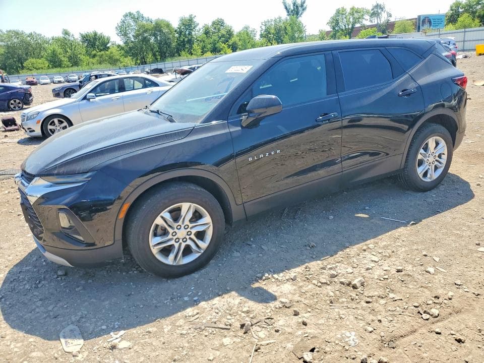 2020 CHEVROLET BLAZER 2LT - 1