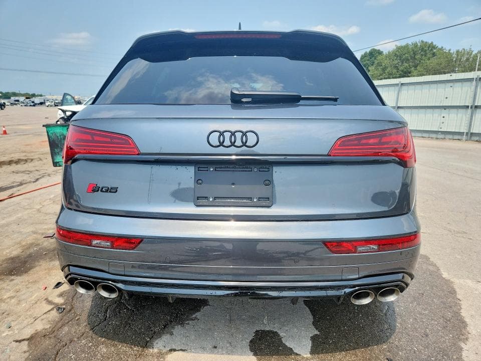 2025 AUDI SQ5 PREMIUM PLUS 6