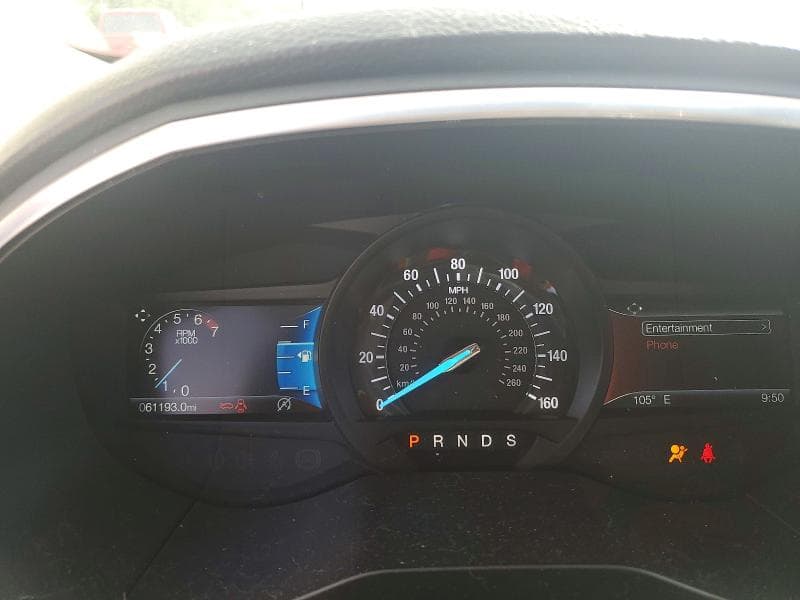 2020 FORD EDGE TITANIUM 9