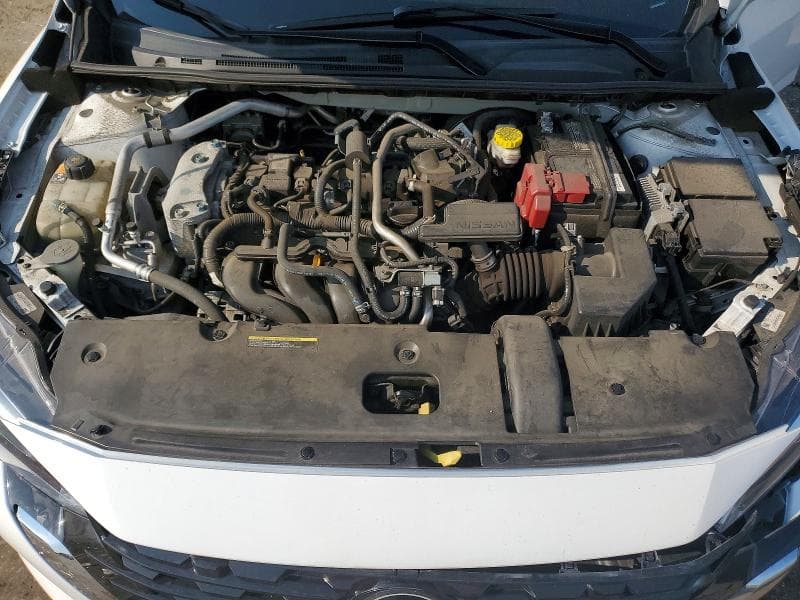 2024 NISSAN SENTRA S 11