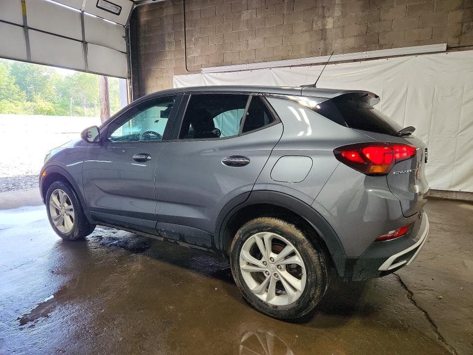 2021 BUICK ENCORE GX PREFERRED 2
