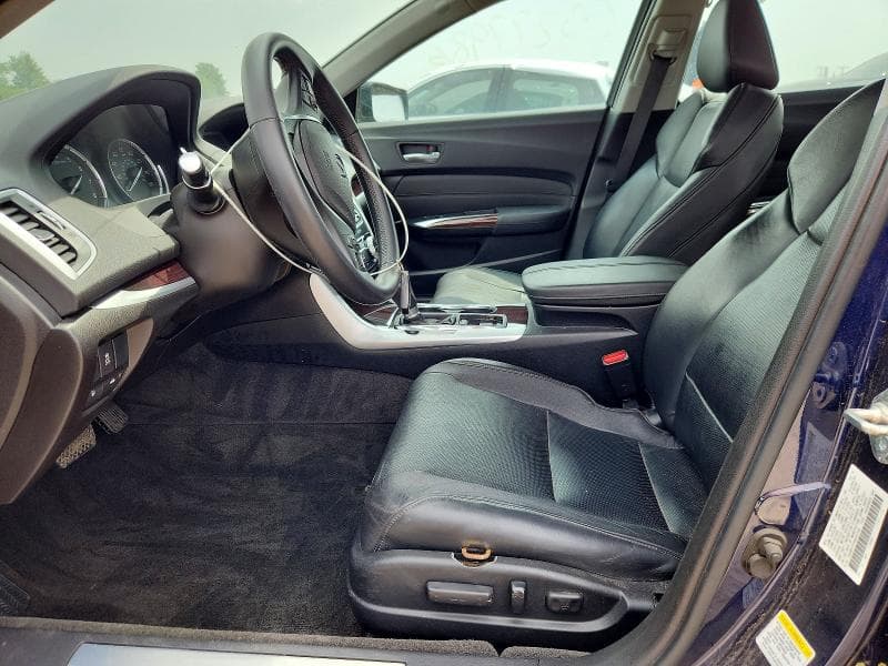 2017 ACURA TLX TECH 7