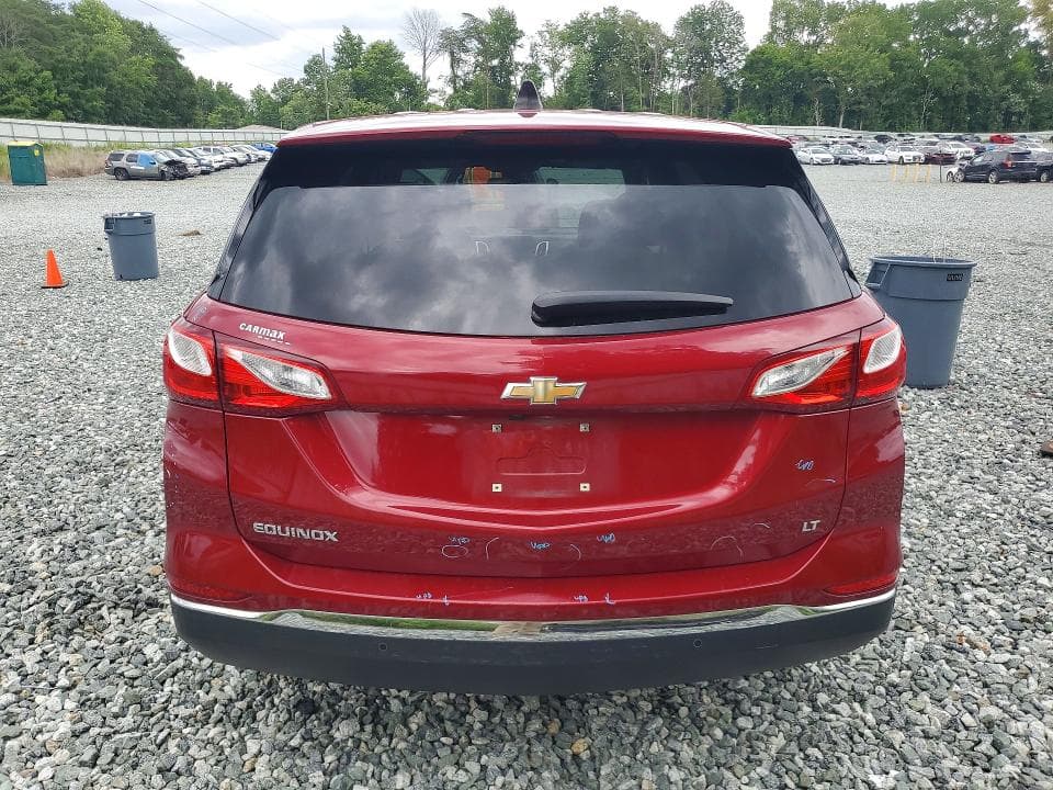 2021 CHEVROLET EQUINOX LT 6