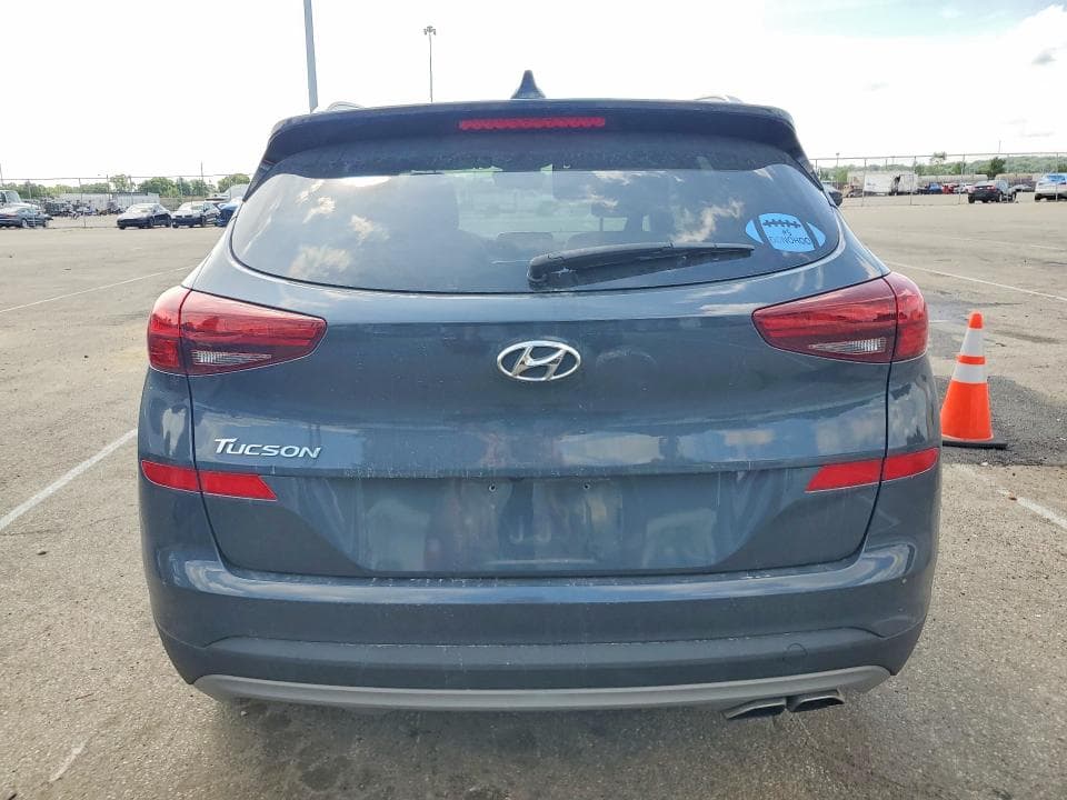 2021 HYUNDAI TUCSON LIMITED 6