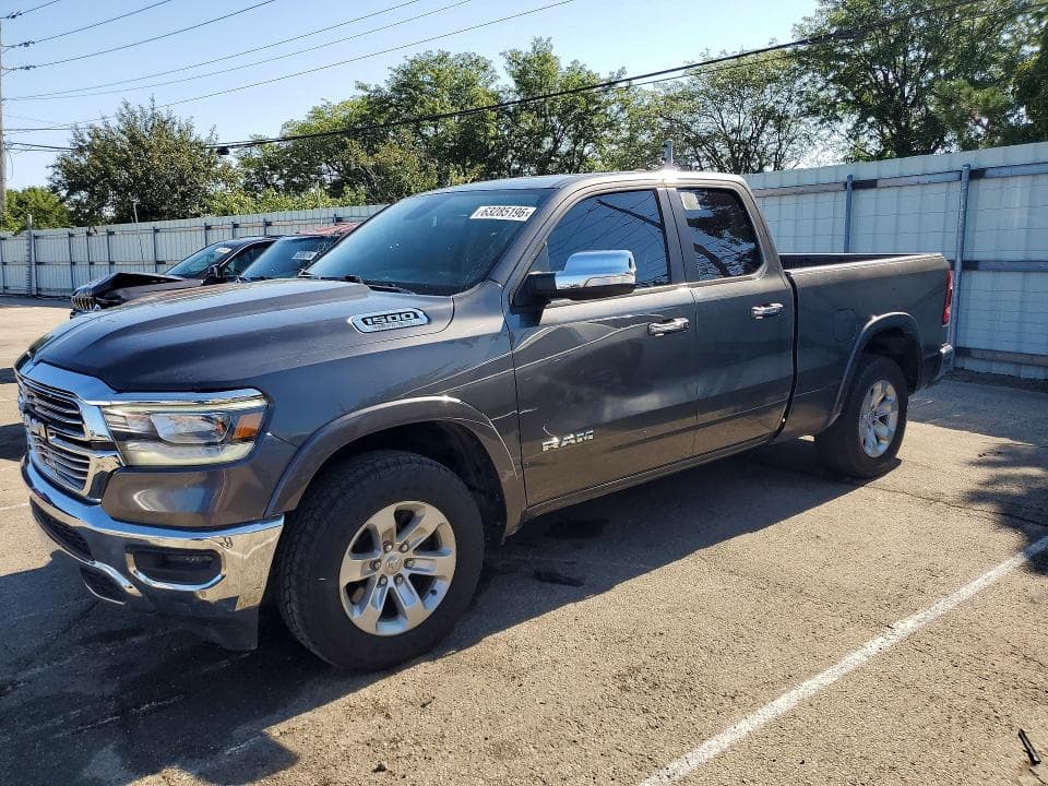 2019 RAM 1500 LARAMIE - 1