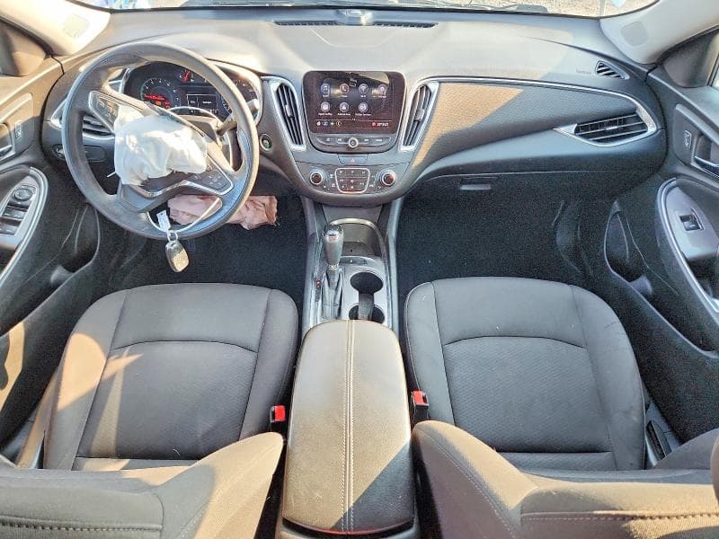 2019 CHEVROLET MALIBU LT 8